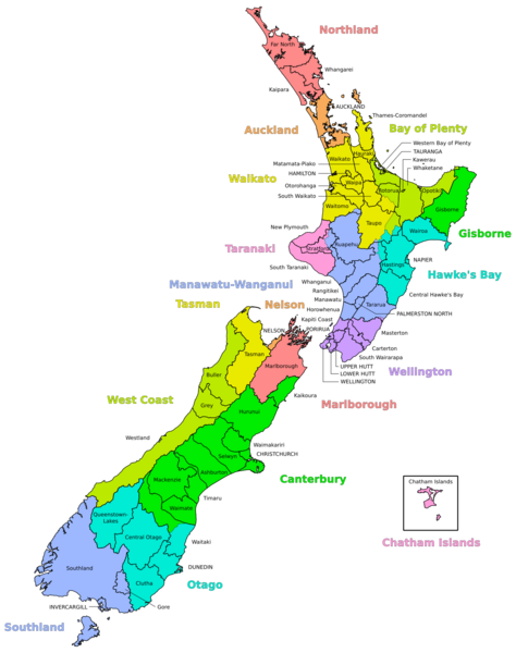 File:NZ Regional Councils and Territorial Authorities 2017.svg