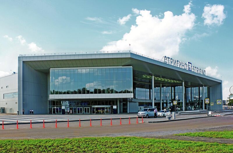 File:Nizhny Novgorod International Airport (Strigino) - new terminal.jpg