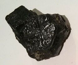 Perovskite mineral specimen.jpg