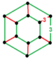 Rectified order-6 tetrahedral honeycomb verf.png