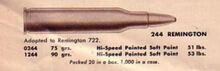 Remington .244 Cartridge Image from 1956 Catalog.jpg
