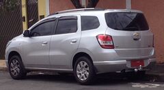 File:2022 Chevrolet Onix Turbo LTZ (Chile) front view (cropped).jpg -  Wikipedia
