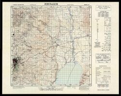 Survey of Palestine 1942-1958 1-100,000 10Jerusalem.jpg