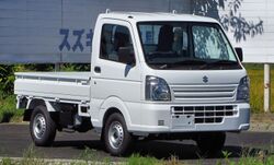 Suzuki Carry Truck KC 4WD DA16T.JPG