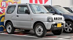 Suzuki Jimny JB23 003.JPG