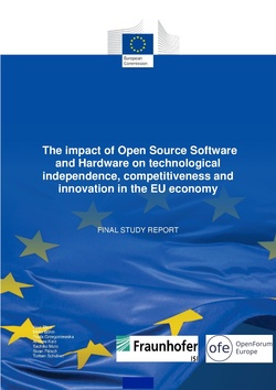 The impact of Open Source Software and Hardware on technological independence, competitiveness and innovation in the EU economy.pdf