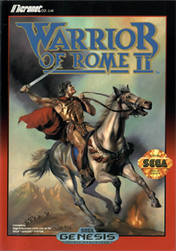 Warrior of Rome II Coverart.png
