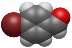 4-bromobenzaldehyde 3D.png