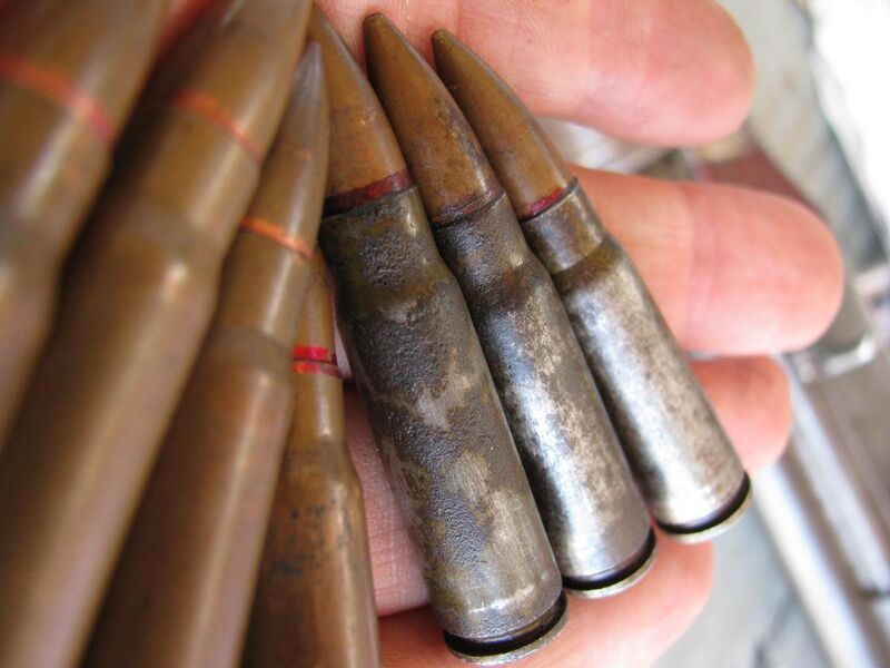 File:AK-47 bullets from China, Pakistan and Russia.jpg