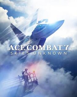 Ace Combat 7 Skies Unknown game cover.jpg
