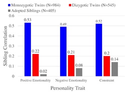Behavioral Genetics Twin Adoption Personality Similarity.pdf