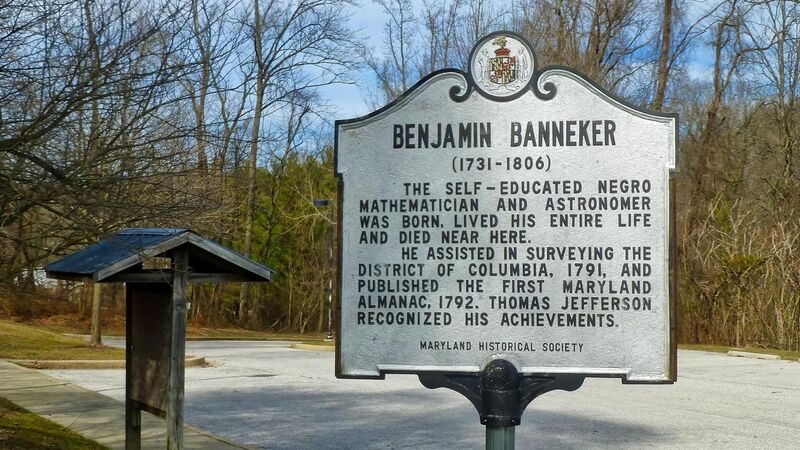 File:Benjamin Banneker Historical Park and Museum Feb 18, 2017, 1-06 PM edit (33112774375).jpg