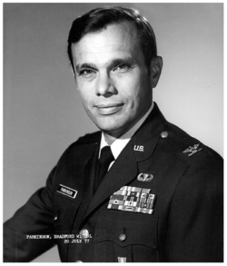 Col Bradford Parkinson USAF official photo.png