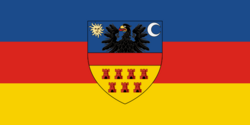 Flag of Transylvania (Local).svg