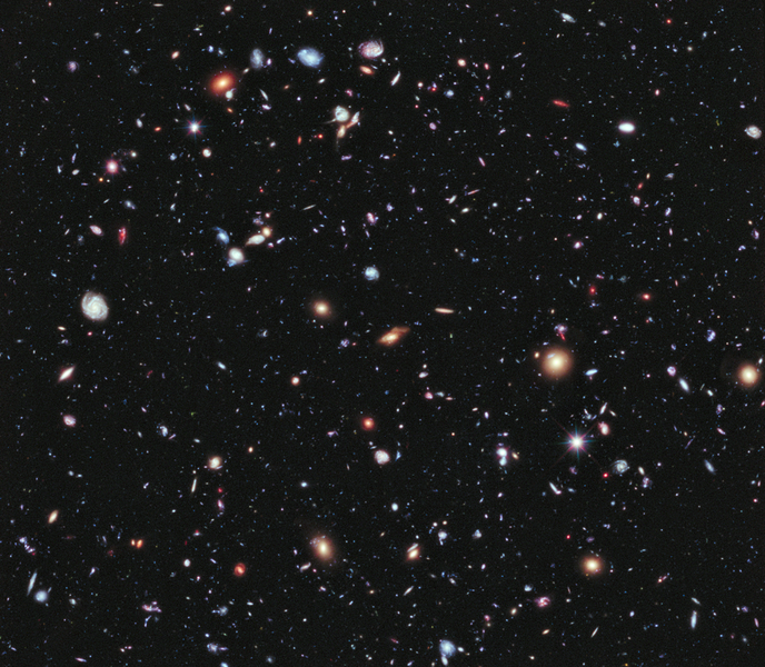 File:Hubble Extreme Deep Field (full resolution).png