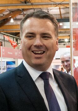 Jamie Briggs