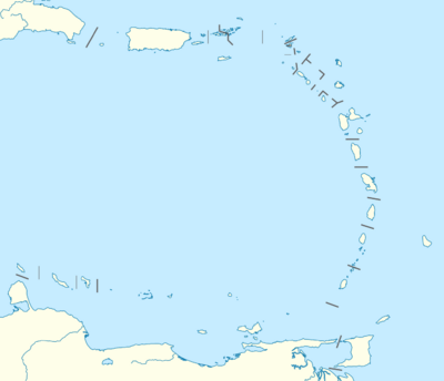 Lesser Antilles location map.svg