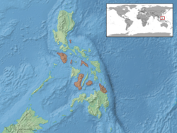 Lipinia auriculata distribution.png