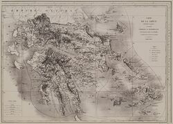 Map of Greece - Peytier Eugène - 1852.jpg