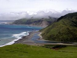 Mattole River Estuary 2005.jpg