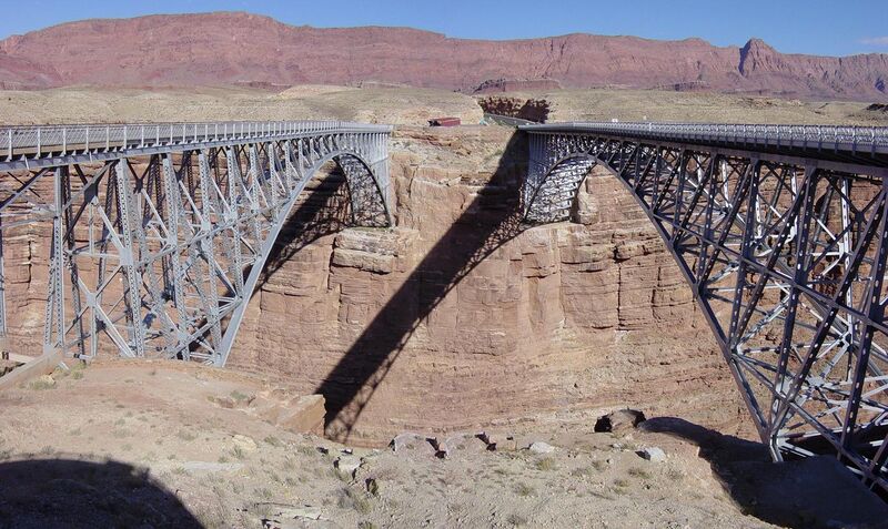File:Navajo Bridge (May 2006).jpg