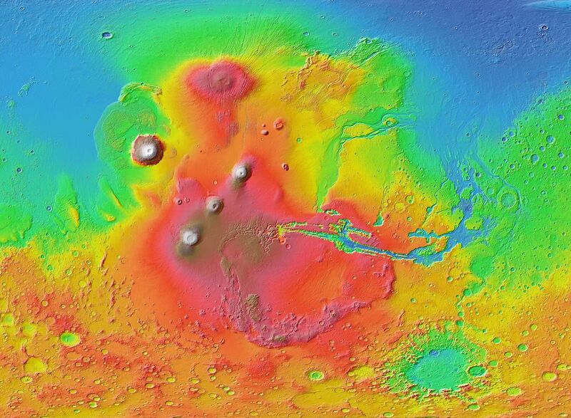 File:Tharsis - Valles Marineris MOLA shaded colorized zoom 32.jpg
