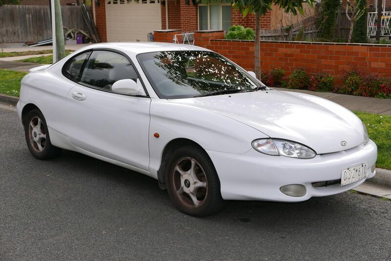 File:1998 Hyundai Coupe (RD) FX coupe (2015-08-07) 01.jpg