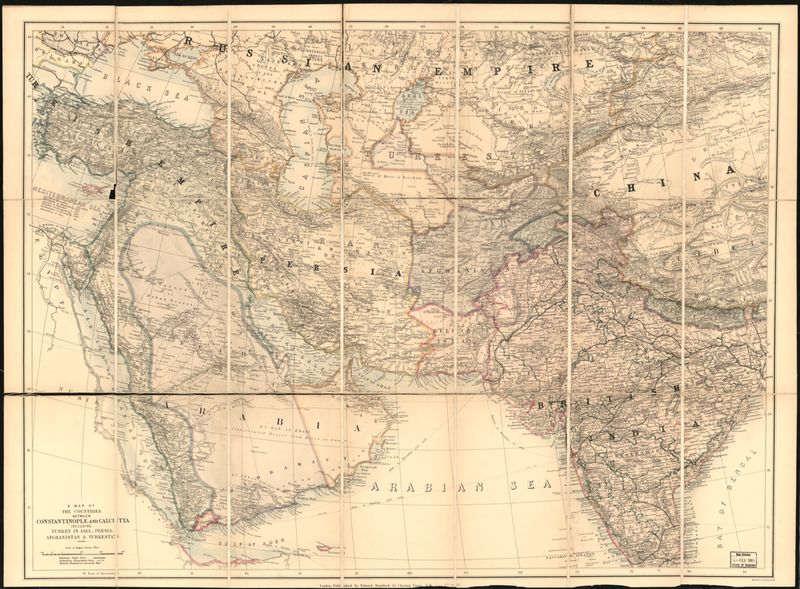 File:A Map of the Countries between Constantinople and Calcutta- Including Turkey in Asia, Persia, Afghanistan and Turkestan WDL11753.png