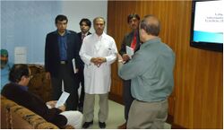 Academic session (Multan Institute of Cardiology).jpg
