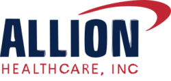 Allion Healthcare logo.svg