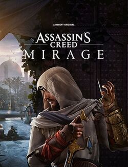 Assassin's Creed Mirage cover.jpeg