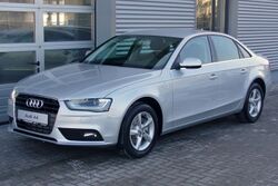 Audi A4 B8 Facelift Limousine Ambiente 1.8 TFSI multitronic Eissilber.JPG