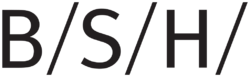 BSH Bosch und Siemens Hausgeräte logo.svg