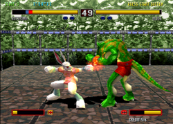 Bloody Roar 2 Arcade Gameplay Screenshot.png