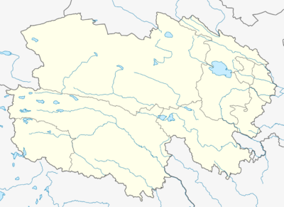 China Qinghai location map.svg