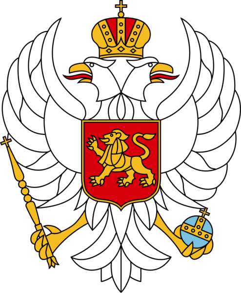 File:Coat of arms of Montenegro (1992-2004).svg