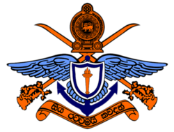 Kotelawala Defence University crest.png