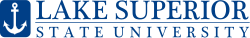 Lake Superior State University Wordmark.svg