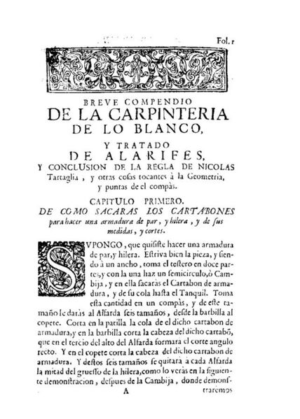 File:Lopez de Arenas - Breve compendio de la carpinteria de lo blanco y tratado de alarifes, 1727 - 1427289.jpg