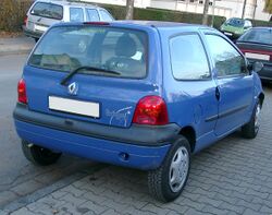 Renault Twingo rear 20071115.jpg