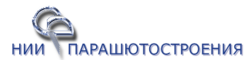 Scientific Research Institute of Parachute Construction logo.png