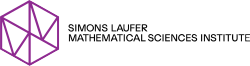 Simons Laufer Mathematical Sciences Institute logo, 2022.svg