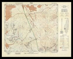 Survey of Palestine 1942-1958 1-100,000 17Nitsana.jpg