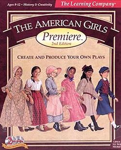 The American Girls Premiere 2nd Ed Cover.jpg