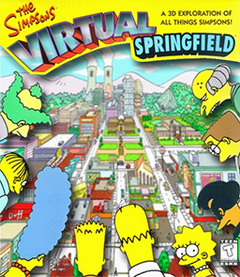 The Simpsons - Virtual Springfield Coverart.png