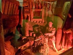 Yakut Shaman Diorama.JPG