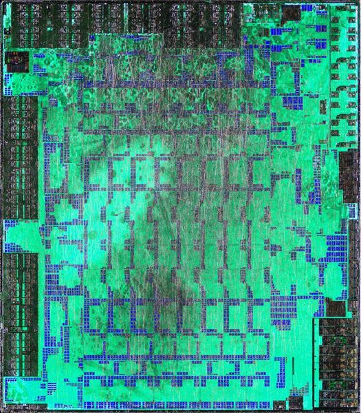 File:AMD@14nm@GCN 4th gen@Polaris 11@Radeon RX 460@1628 NAA2Y.1 215-0895088 DSCx4 polysilicon layer@5x.jpg