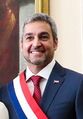 ParaguayMario Abdo Benítez2018–2023