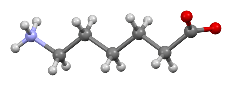 File:Aminocaproic-acid-from-xtal-3D-bs-17.png