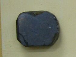 Ardaite in Galenite Madjarovo ore deposit.jpg